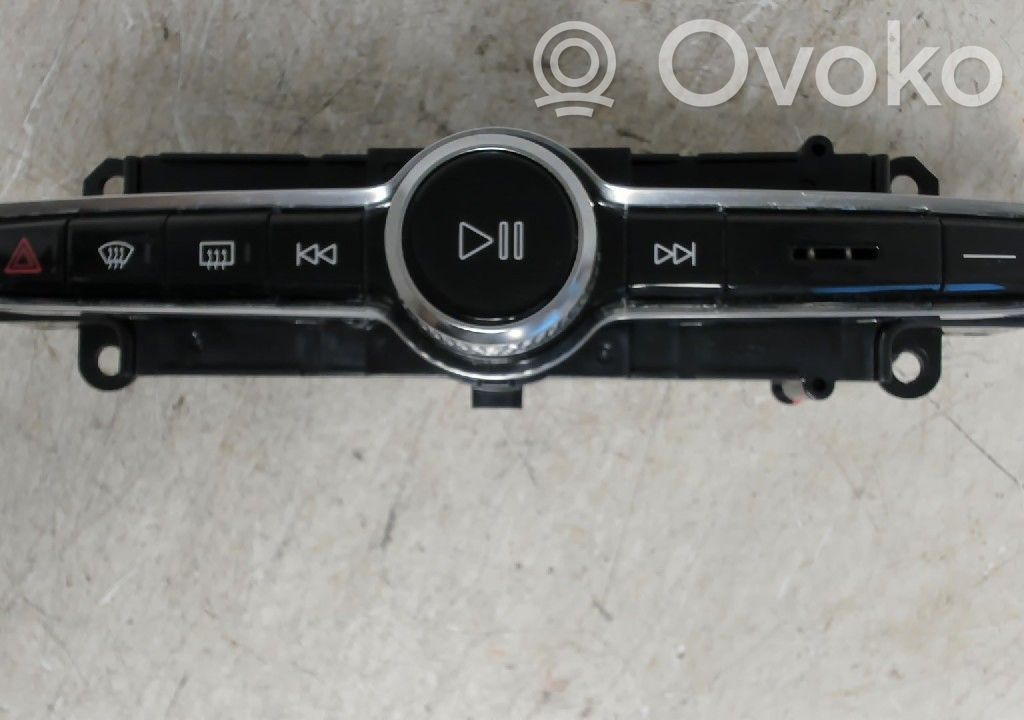 Volvo V60 Botón interruptor de luz de peligro 
