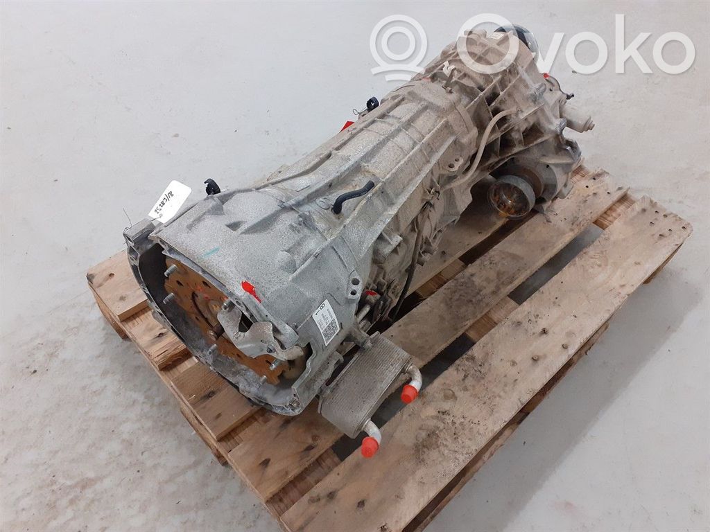 Ford Ranger Automatic gearbox 