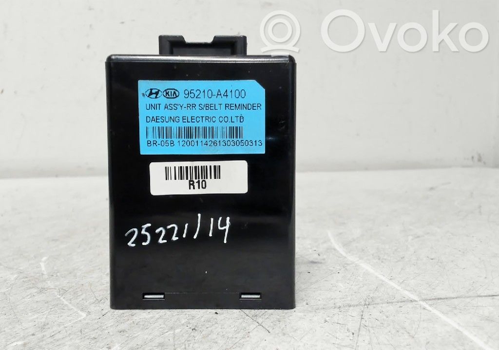 Autres unités de commande / modules   95210A4100,95210A4100