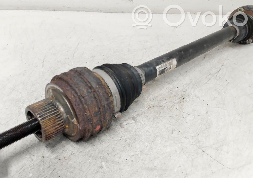 Audi A5 8T 8F Albero di trasmissione posteriore