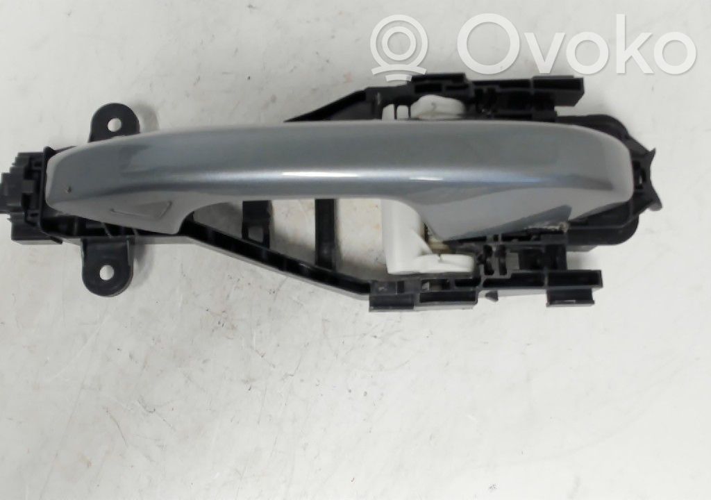 Etuoven ulkokahva   39849157