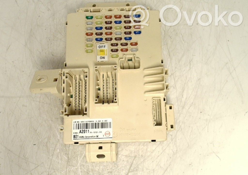 Modulo fusibile   91950A2011,91950A2011