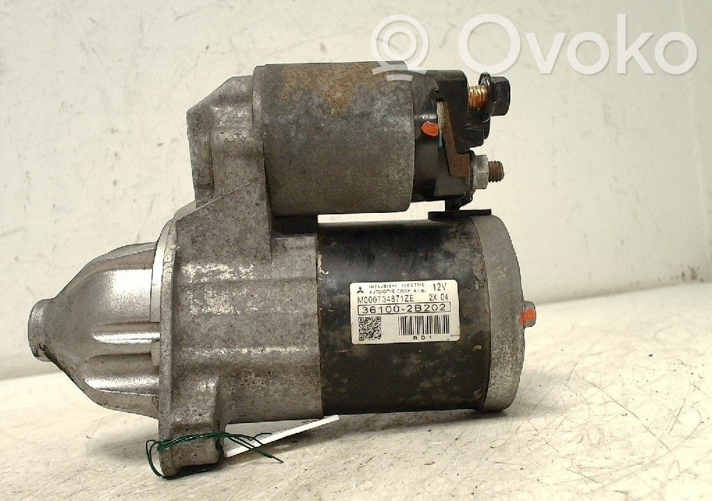 Anlasser   361002B202,M000T34871ZE,361002B202