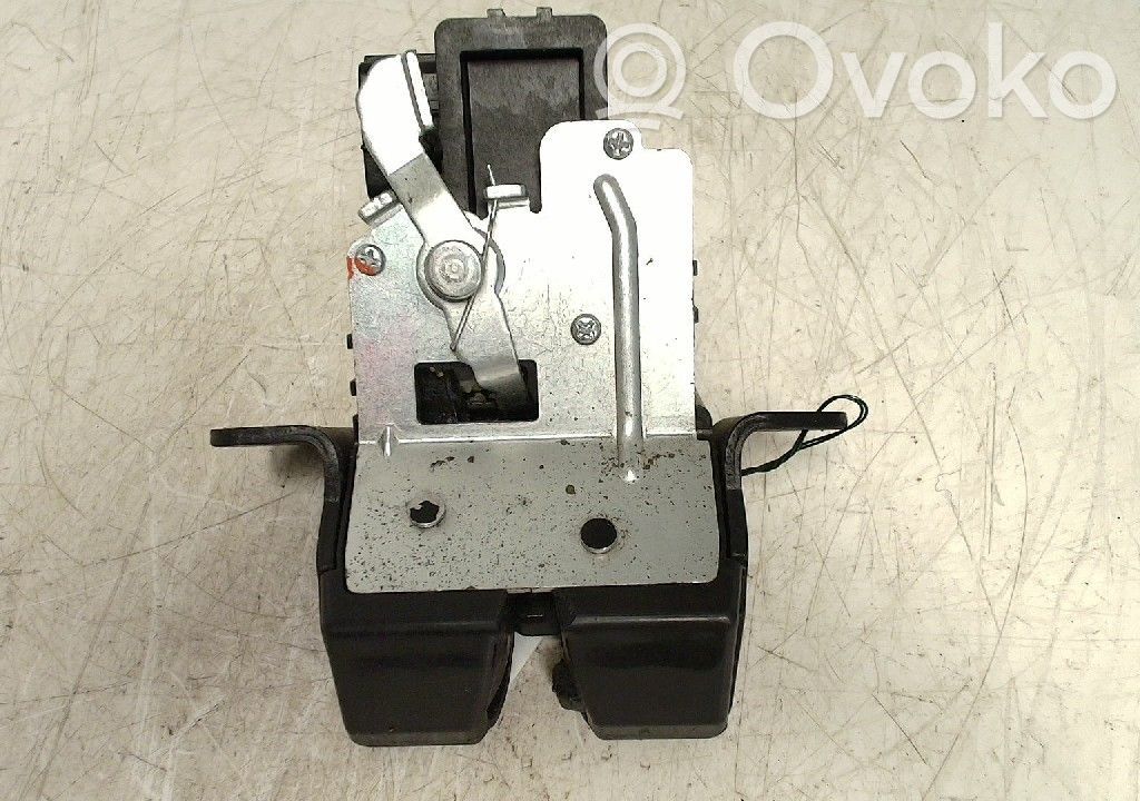 KIA Ceed Blocco/chiusura/serratura del portellone posteriore/bagagliaio 