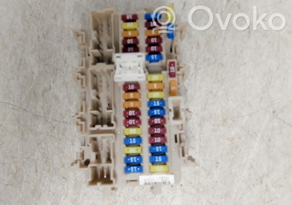 Nissan Qashqai Modul siguranțe 
