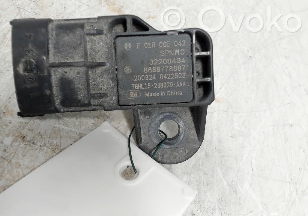 Volvo XC90 Air pressure sensor 