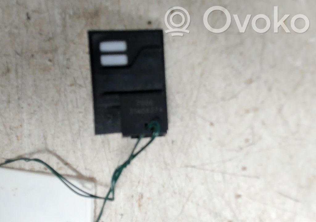 Volvo S90, V90 Rain sensor 