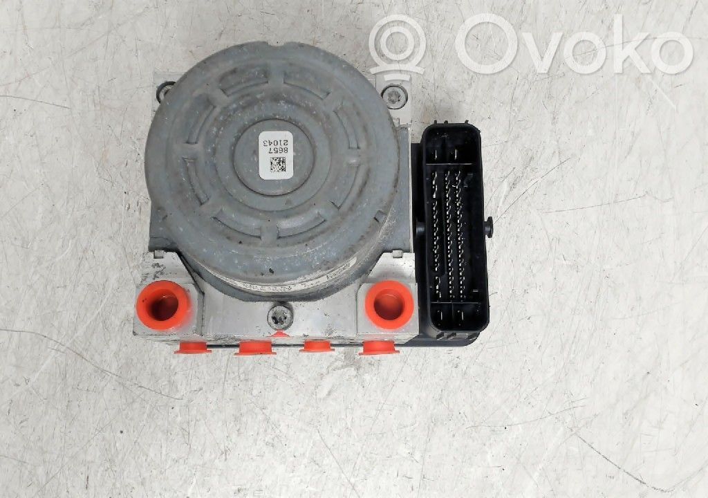 Volkswagen Golf VII Pompa ABS 