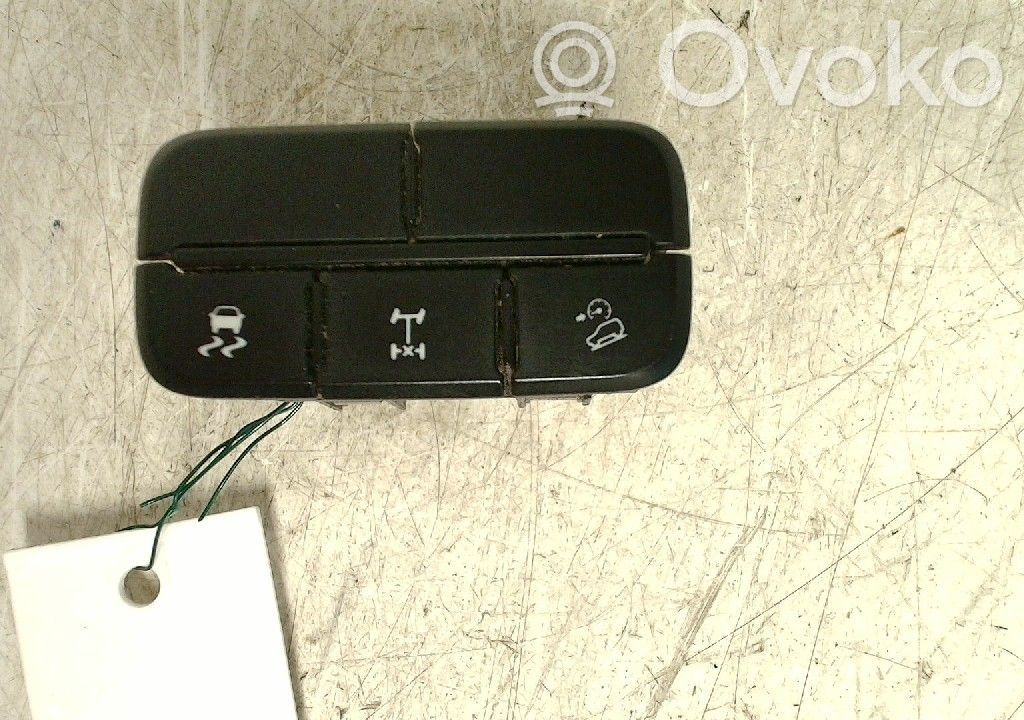 Ford Ranger Interruptor de control de tracción (ASR) 