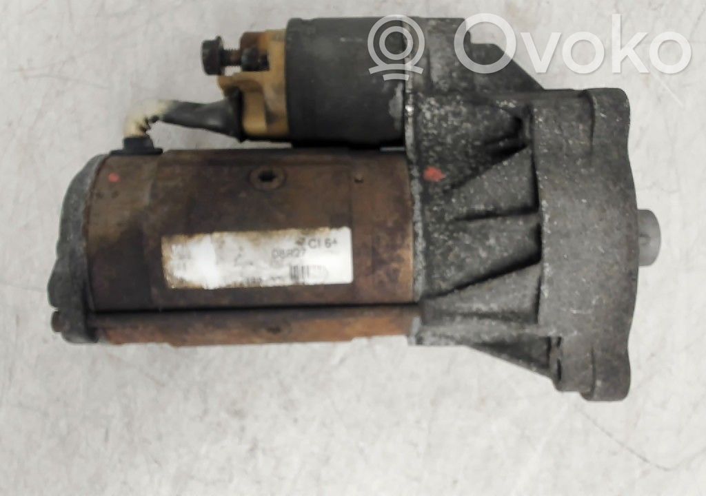 Motorino d’avviamento   5802Z5,D8R27,9646972280