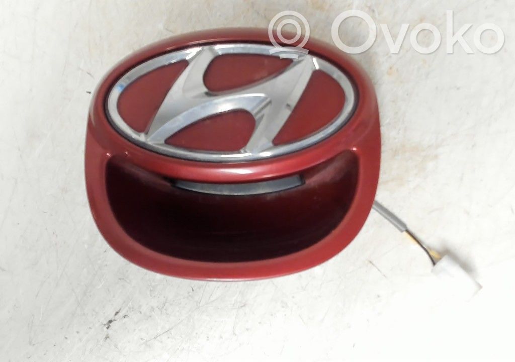 Hyundai i30 Maniglia esterna del portellone posteriore/bagagliaio