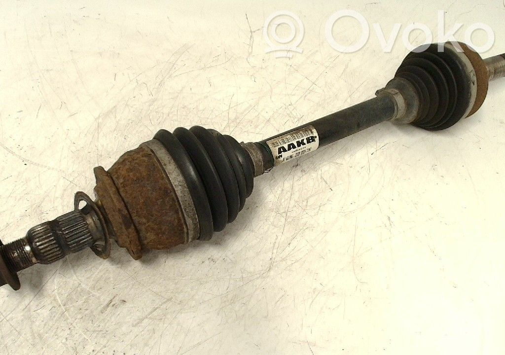 Opel Insignia A Planetară față 