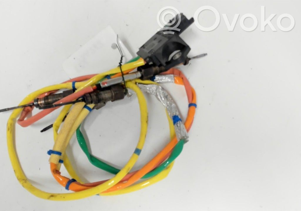 Renault Trafic III (X82) Abgastemperatursensor 