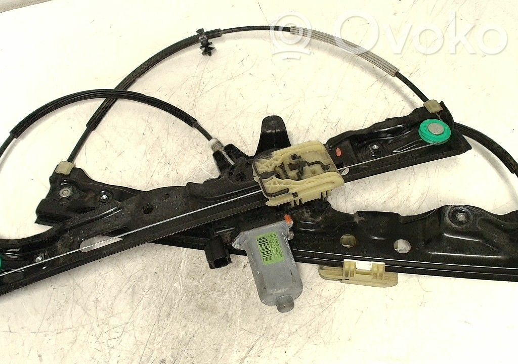 Ford Ranger Alzacristalli della portiera anteriore con motorino 