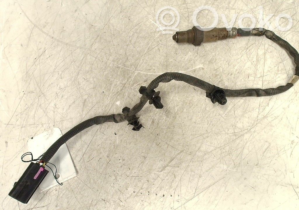 Isuzu D-Max Lambda probe sensor 