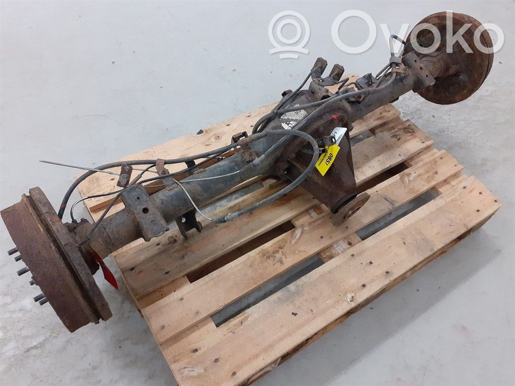 Ford Ranger Rear axle beam 