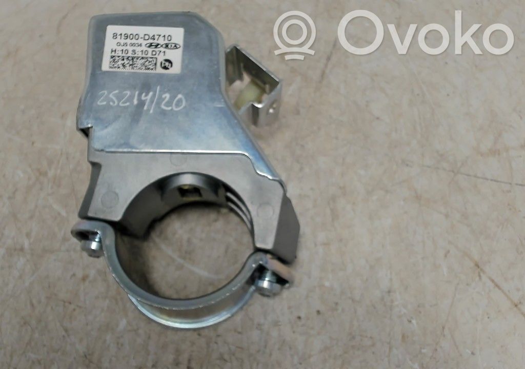 Vairo užraktas   81900D4710,81900D4710