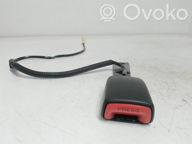 Toyota Avensis T270 Bridă fixare centură de siguranță față 