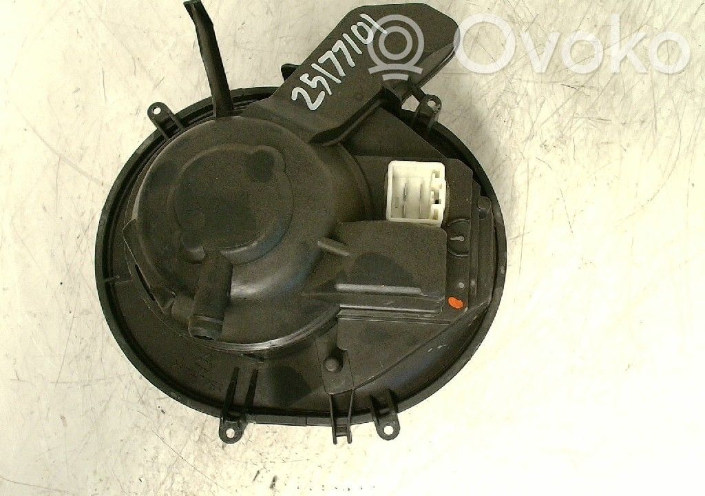 Volvo S60 Ventola riscaldamento/ventilatore abitacolo 