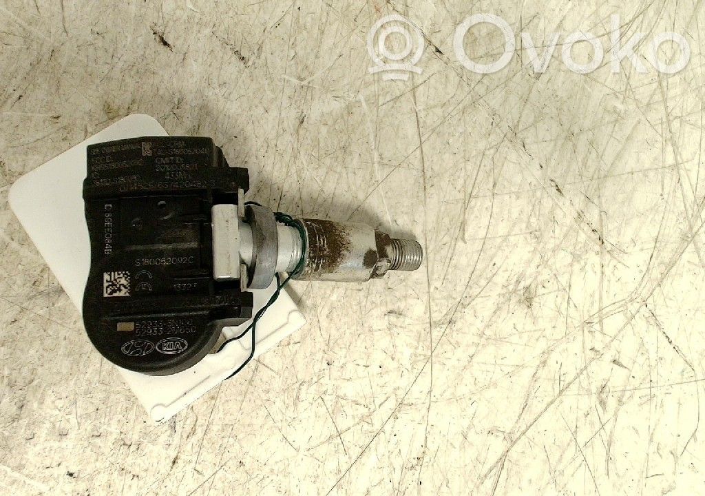 Tire pressure sensor   529332M650,S180052092C,529332M650