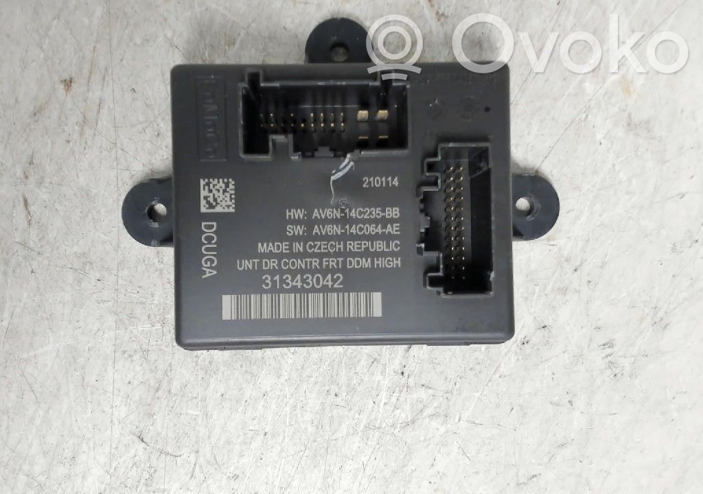 Door control unit/module   31456699,A2C53304051,31343042