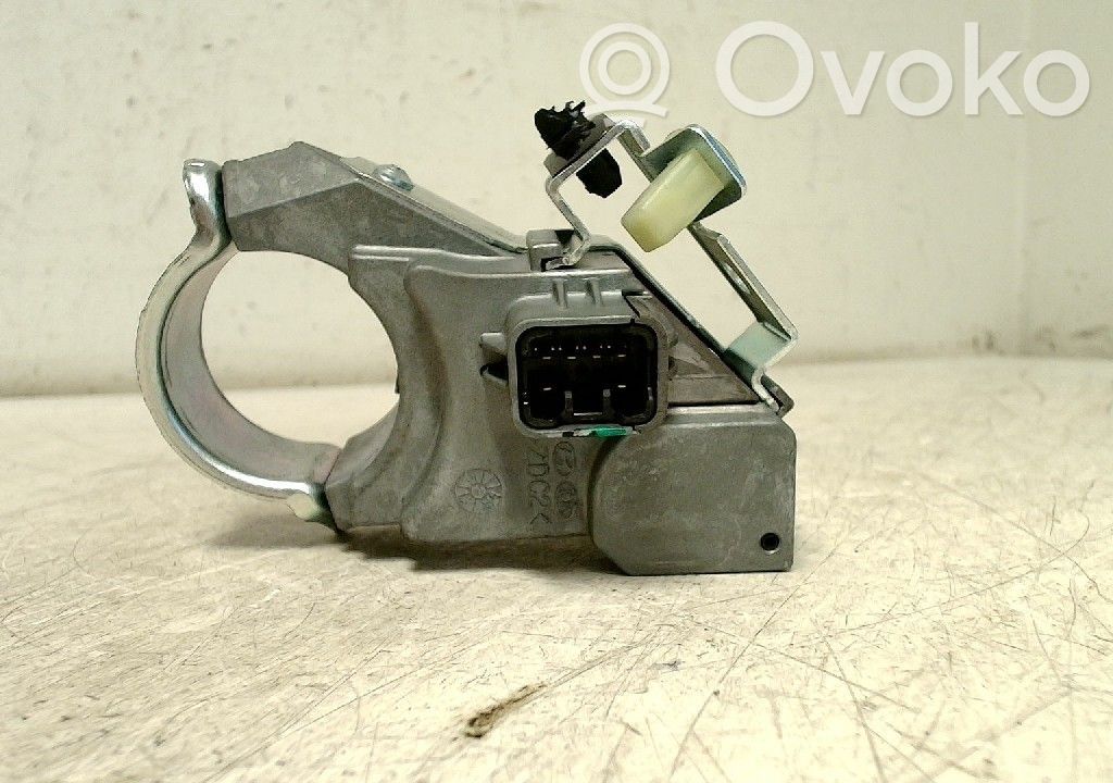 KIA Optima Steering wheel lock 