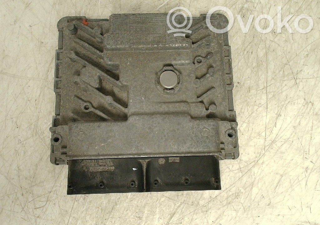 Audi A4 Allroad Injection control unit/module 