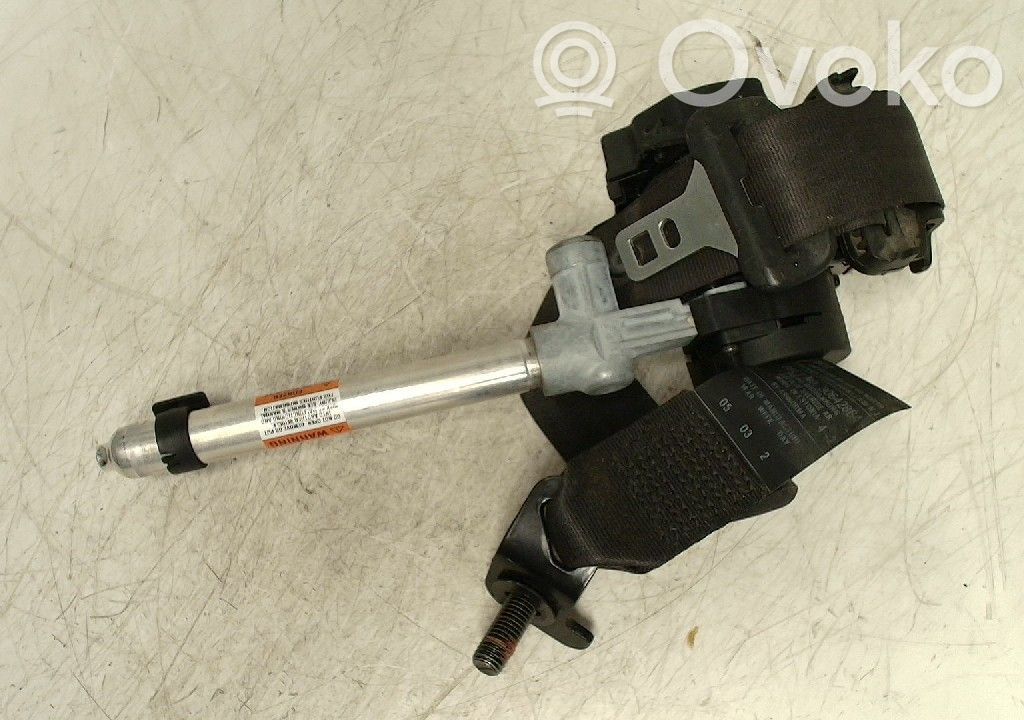 Volvo V70 Cinturón medio (trasero) 