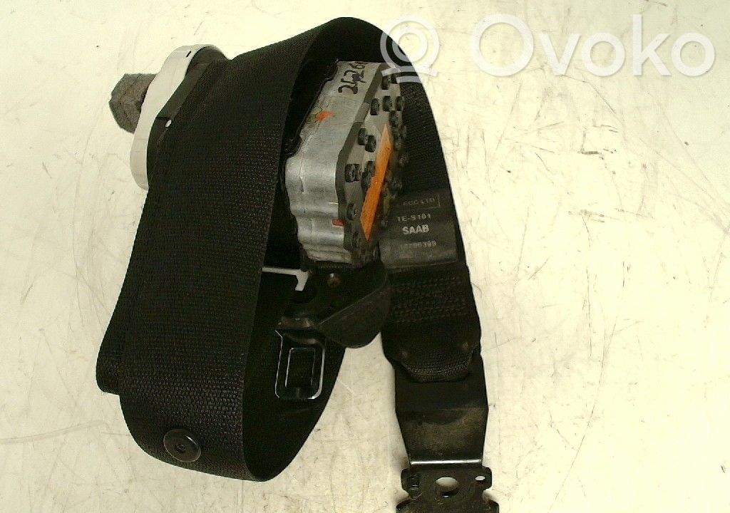 Saab 9-3 Ver2 Cinturón delantero 