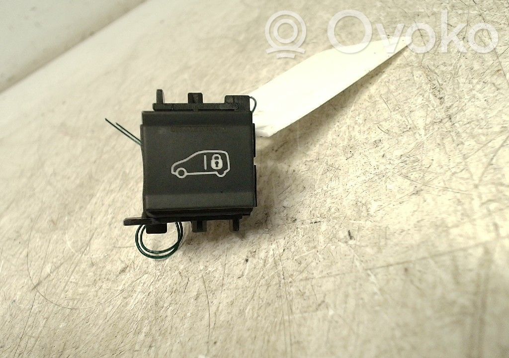 Peugeot Partner III Central locking switch button 
