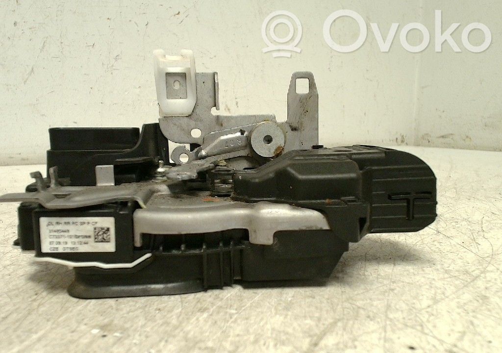 Volvo V60 Takaoven lukko 