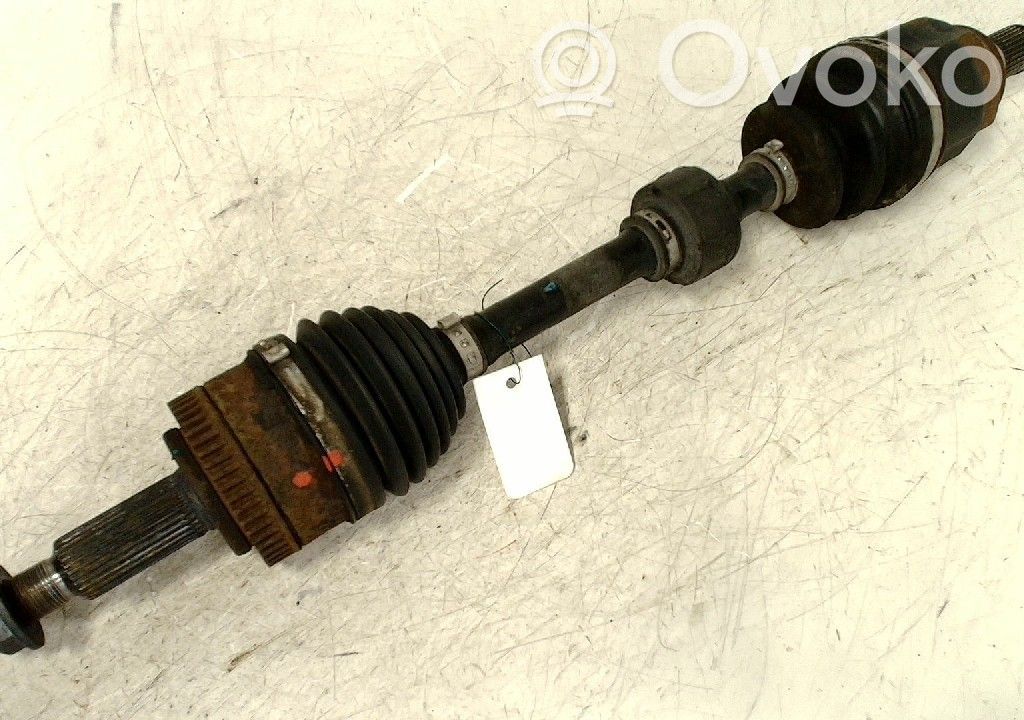 KIA Sportage Semiasse anteriore 