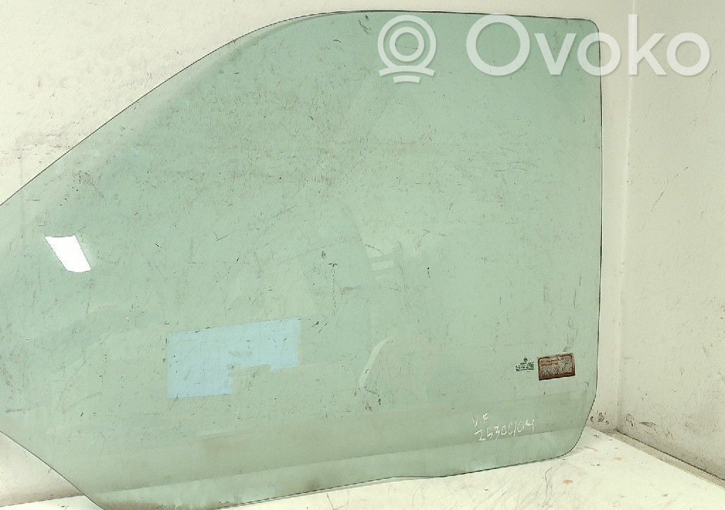 Volkswagen Transporter - Caravelle T5 Szyba drzwi przednich 