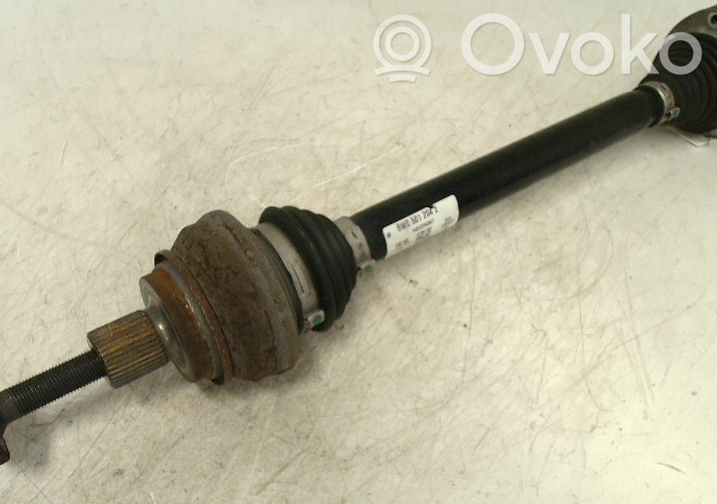 Audi A4 Allroad Albero di trasmissione posteriore 