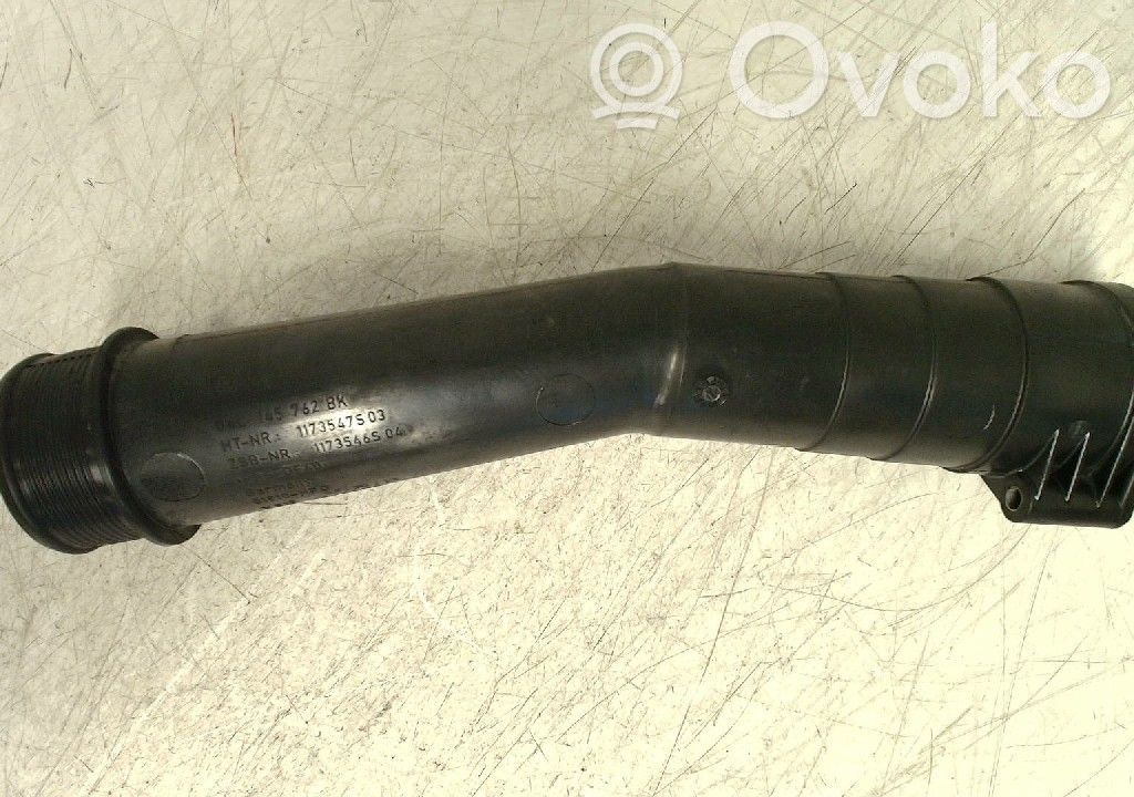 Volkswagen Transporter - Caravelle T6 Tubo flessibile intercooler
