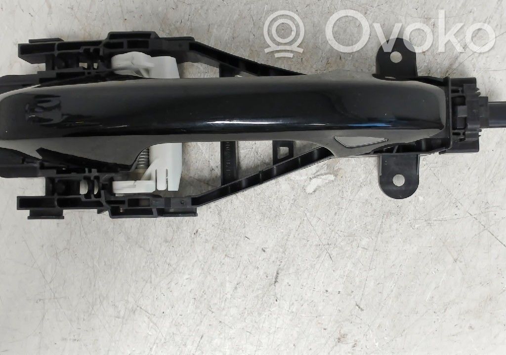 Türgriff Türöffner vorne   39791876