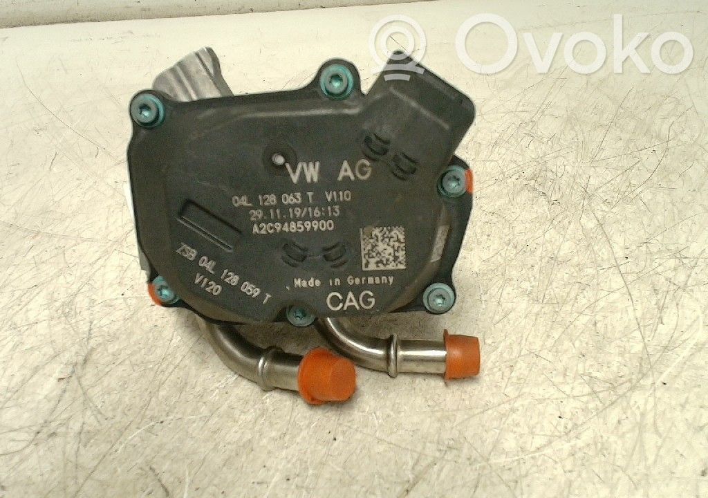 Audi Q5 SQ5 FY Clapetă accelerație 
