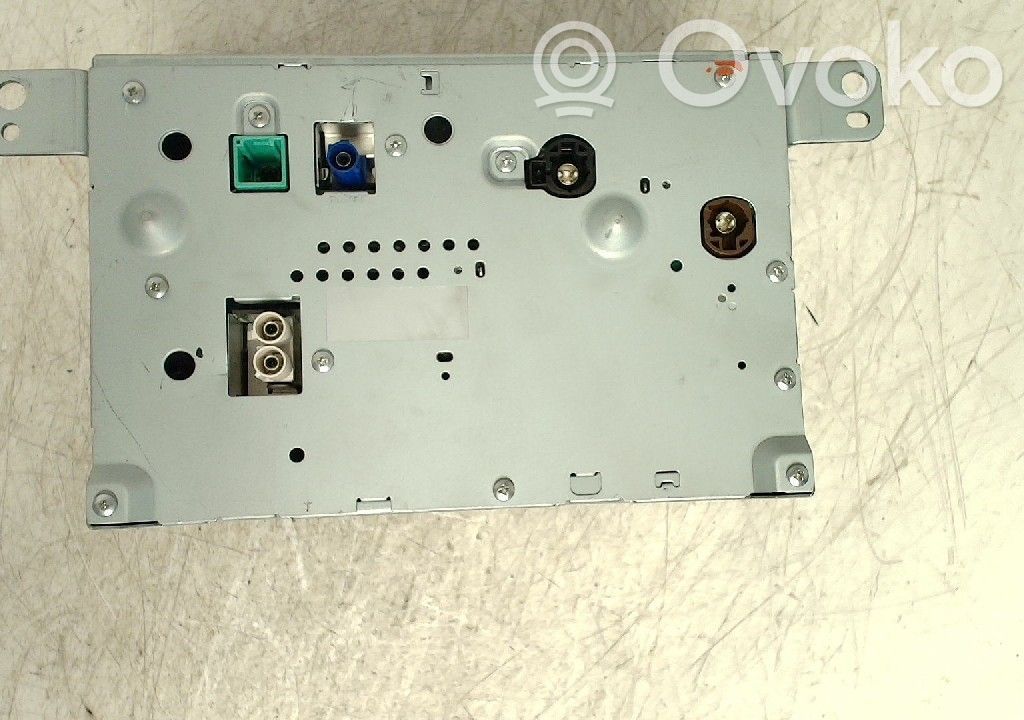Volvo V60 Unità principale autoradio/CD/DVD/GPS 