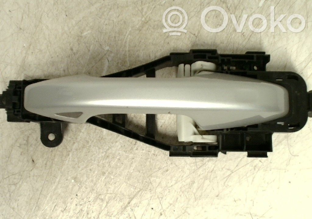 Volvo V60 Manecilla externa puerta delantera 