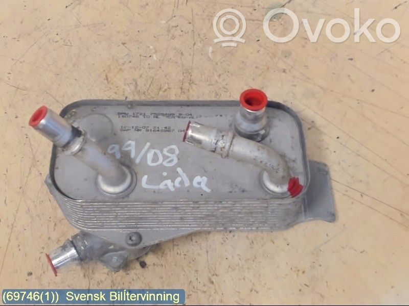 BMW 1 E81 E87 Getriebe/Getriebeölkühler 