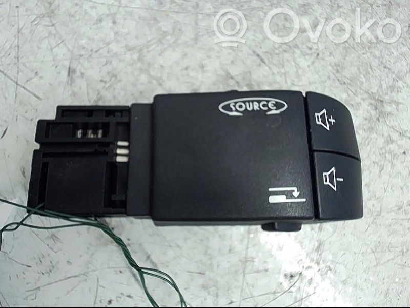 Renault Espace -  Grand espace IV Steering wheel buttons/switches 