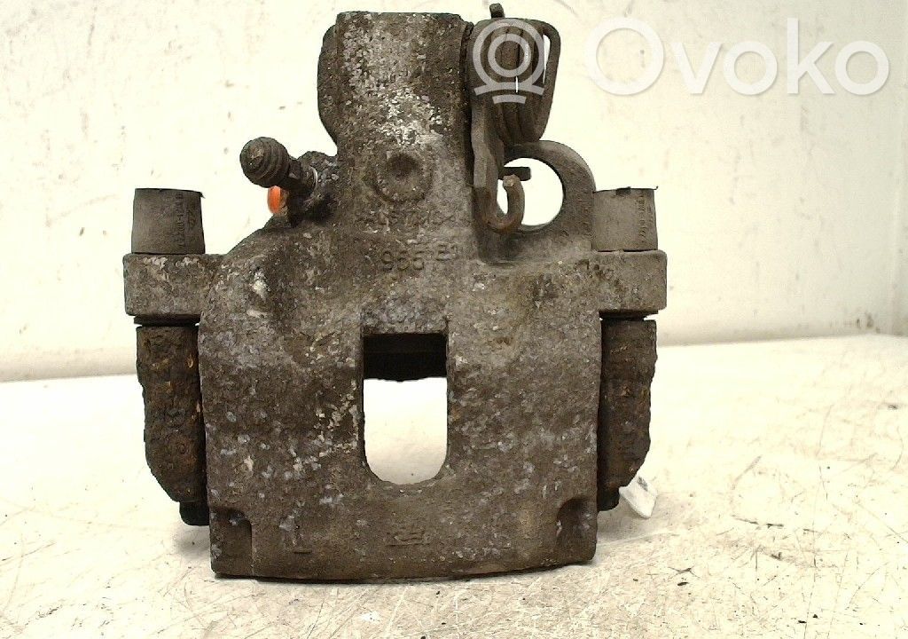 Citroen C5 Bremssattel hinten 