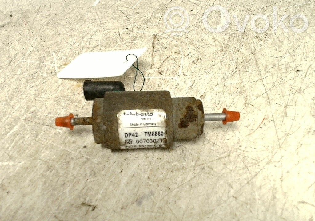 Volkswagen Sharan Riscaldatore del filtro del carburante 