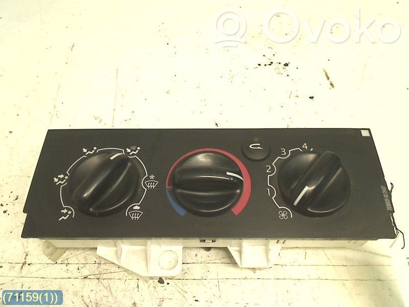 Renault Master II Climate control unit 