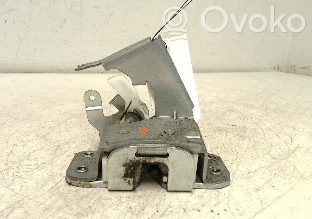 Ford Ranger Zamek drzwi przednich 