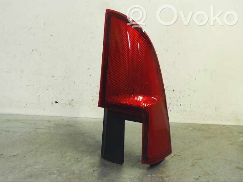 Mercedes-Benz Vito Viano W639 Odblask lampy tylnej 