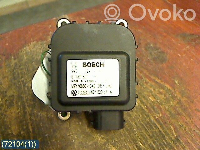 Audi A6 S6 C5 4B Motorino attuatore ricircolo aria dell’A/C