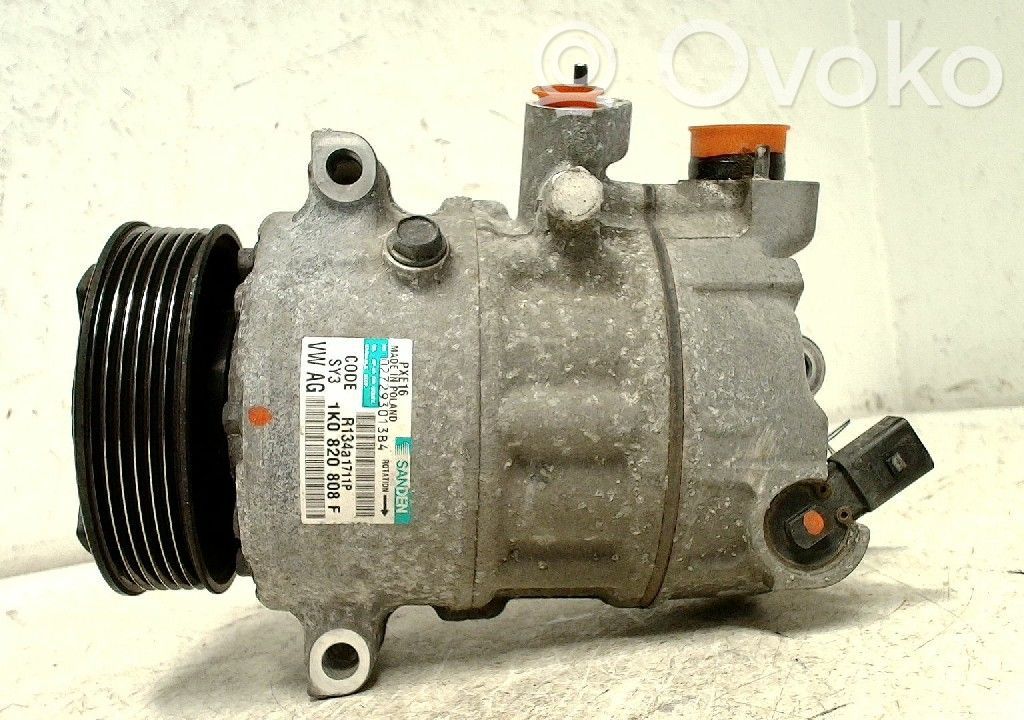 Klimakompressor Pumpe   1K0820808F,1711P,1K0820808F