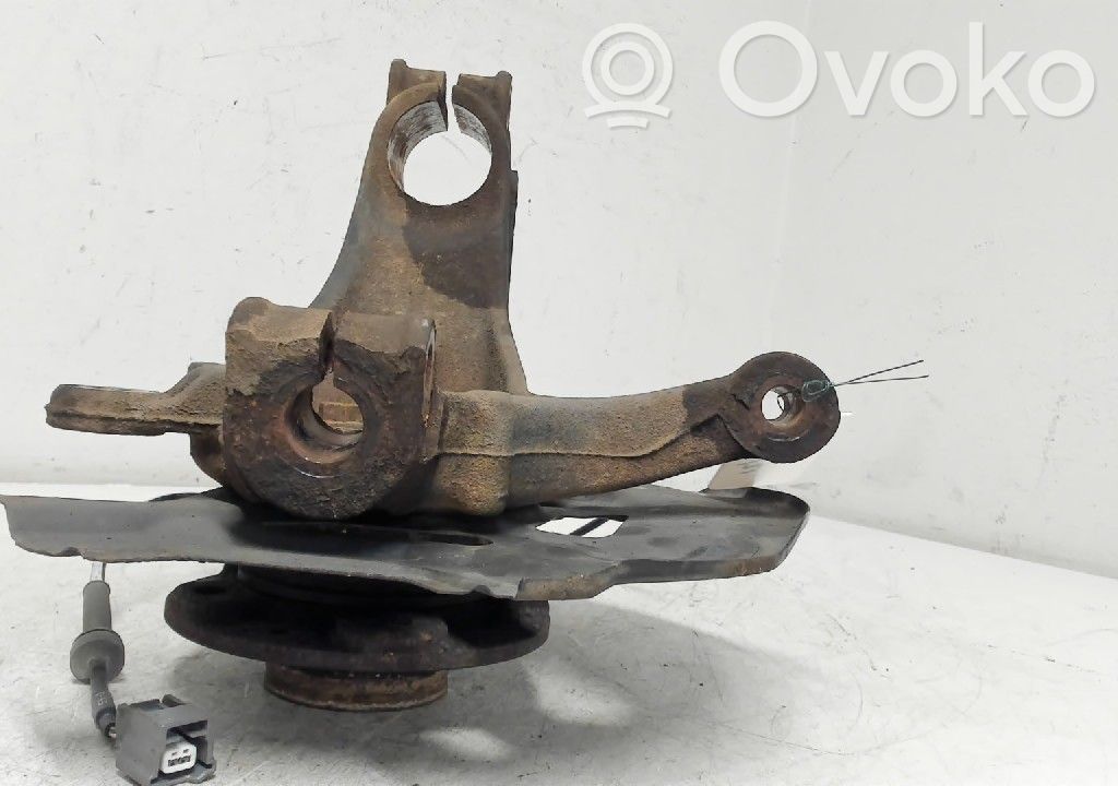 Nissan Qashqai Fuso a snodo con mozzo ruota anteriore