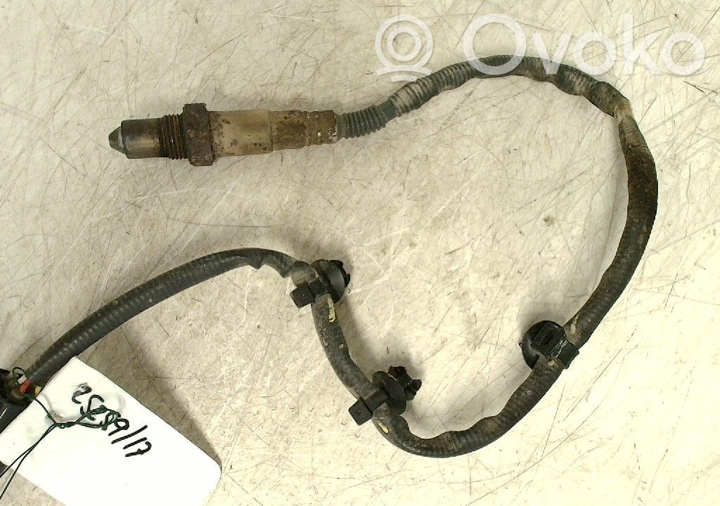 Isuzu D-Max Lambda probe sensor 